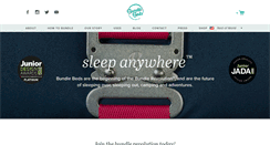 Desktop Screenshot of bundlebeds.com